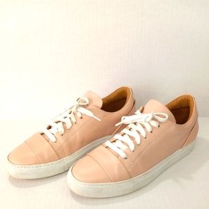 Italeau Genuine Leather Sneaker - Size 10.5 Women